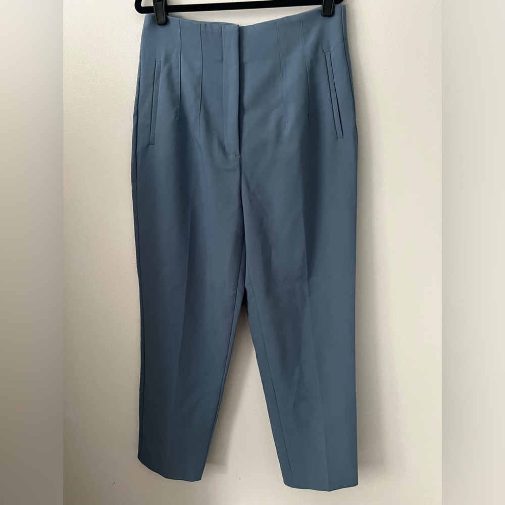 Zara women’s High Waisted Pants size large